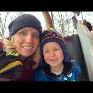 Meet your Posher, Heather